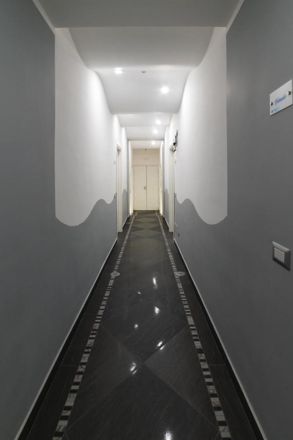B&B Onda Napoli Exterior foto